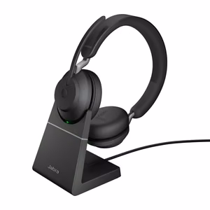 "JABRA Evolve2 65 UC" stereofoninės ausinės