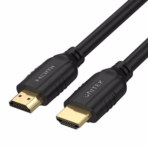 UNITEK HDMI KABELIS 2.0 4K 30HZ  C11079BK-15M