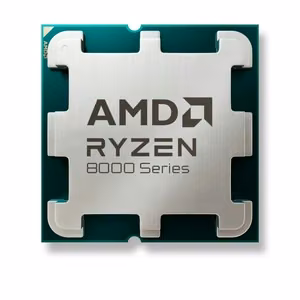 Процессор AMD Ryzen 5 8400F 4.2 ГГц 16 МБ L3 Tray