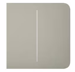 Ajax 46025 išmanusis šoninis mygtukas 2 grupių alyvinis