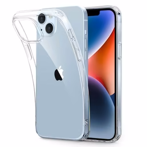 ESR Project Zero dėklas telefonui iPhone 14 Plus - skaidrus