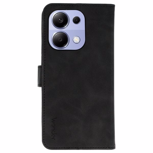 Dėklas telefonui Xiaomi Redmi Note 13 Pro 4G juodas