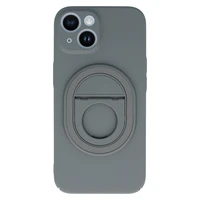 Tel Protect magnetinis Elipse dėklas telefonui iPhone 14 pilkas