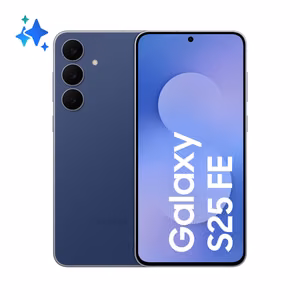 Mobilusis telefonas SAMSUNG Galaxy S25 FE 256GB tamsiai mėlynas SM-S731B
