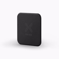 XVIDA StickyPad5 išmaniesiems telefonams - universalus magnetic adapteris smartphones
