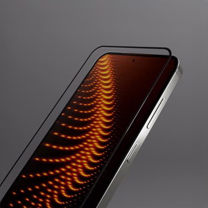 SBS Apsauginis stiklas D3O su rėmu Samsung Galaxy S25 / S24