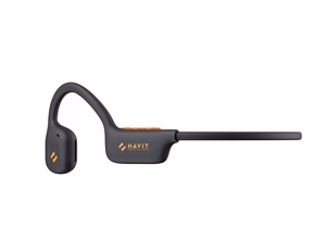 Havit E510BT Freego1 Air - atviros oro laidumo ausinės, juodos