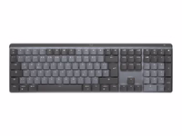 Logitech MX Mech belaidė klaviatūra Graphite (US)