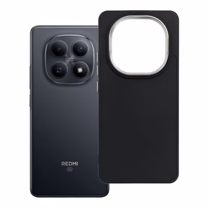 Case for Xiaomi Redmi Note 15 4G / 5G Frame black