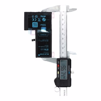 Baterija iPhone X 2716 mAh Blue Star HQ