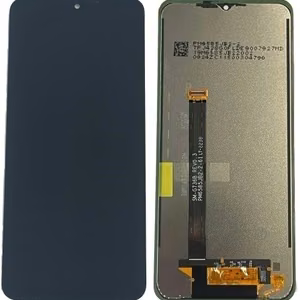 LCD ekranas Samsung G736 Xcover 6 Pro 2022 su jutikliniu ekranu juodas originalus (service pack)