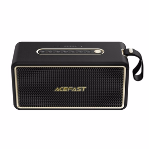 Nešiojamas Bluetooth garsiakalbis Acefast K3 Ultra juodas