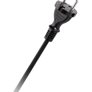Guminis kabelis H05RR-F OW 2×1 mm², 300/500 V, 5 m