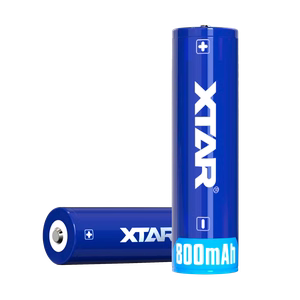 14500 AA 3,7V Li-ion 800 mAh baterija su apsauga