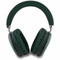 Guess Bluetooth 5.3 4G Triangle Logo ausinės ant ausų khaki