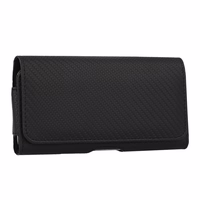 HIT diržo dėklas (dydis XL) Iphone 17 Pro Max/16 Pro Max/Samsung A55 5G/A53/S25/S24 dizainas 3 juodas