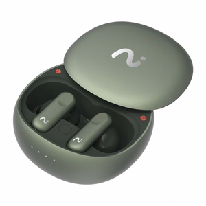 VIAIM Nano+ dirbtinio intelekto ausinės su diktofonu (žalios)