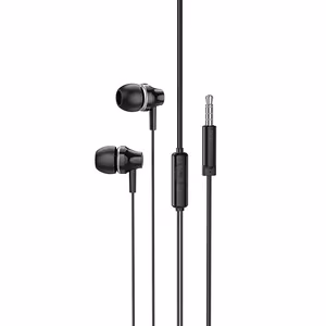 Borofone Ausinės BM74 Singer juodos