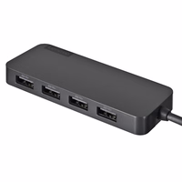 Lenovo GX90X21431 knyginių kompiuterių dokas / jungčių replikatorius USB 3.2 Gen 2 (3.1 Gen 2) Type-C Juoda