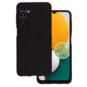 Galinė dėklas MATT SAMSUNG GALAXY A13 5G/A04S juoda