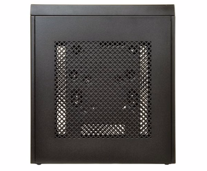 Chieftec IX-03B ITX-Tower juodas 85 W
