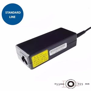 Nešiojamo kompiuterio įkroviklis ASUS 65W: 19V, 3.42A