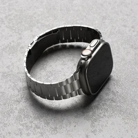 Ringke Metal One Air Bracelet for Apple Watch 8 / 9 / 10 / 11 / SE / Ultra (44 / 45 / 46 / 49 mm) - Silver