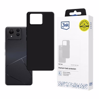3mk Matt Case dėklas ASUS Zenfone 11 Ultra - juodas