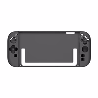 Dėklas Dux Ducis Protective Case Nintendo Switch 2 juodas