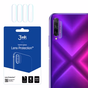 3mk Lens Protection — защита объектива камеры для Honor 9X Pro
