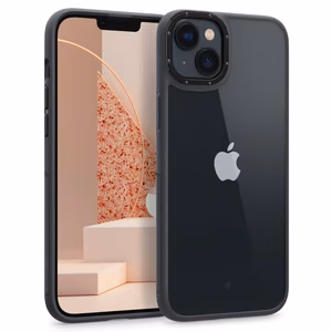 Caseology Skyfall чехол для iPhone 14 Plus - матовый чёрный