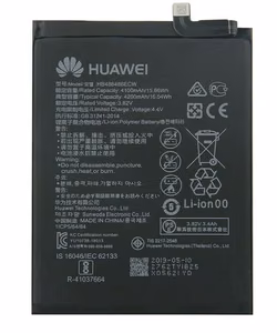 Akumuliatorius ORG Huawei P30 Pro/Mate 20 Pro 4100mAh HB486486ECW