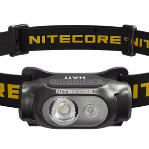 Žibintuvėlis ant galvos H serija 240 liumenų HA11 Nitecore