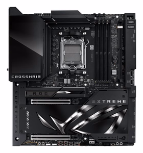 ASUS ROG CROSSHAIR X870E EXTREME AMD X870E Socket AM5 Extended ATX pagrindinė plokštė