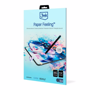3mk Paper Feeling Protective Film for Lenovo Idea Tab Pro Gen. 2 (TB390FU)