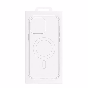 Dėklas MagSafe Clear 1,5mm Samsung S942 S26