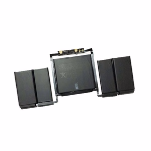 Nešiojamo kompiuterio baterija skirta A1706, 4314mAh, Premium