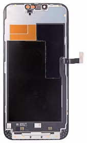 Ekranas skirtas iPhone 13 Pro Max su lietimui jautriu stikliuku Premium OLED 120Hz (Self-Diagnosable)