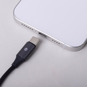 Forever adapteris AJC-01 garso lizdas 3,5 mm - USB-C juodas