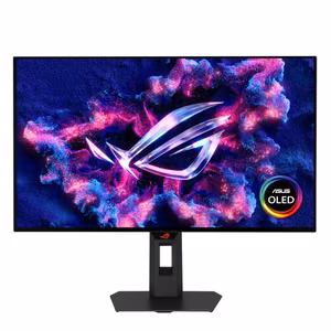 Monitorius|ASUS|26,5"|2560 x 1440 pikselių|Quad HD|Natūralus kraštinių santykis 16:9|OLED|Plokščias|90LM0BZ0-B01171