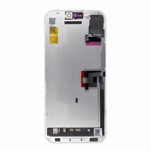 FixCell LCD ekranas skirtas IPHONE 16 PRO MAX SOFT OLED 120Hz artumo ir šviesos jutiklio lankstusis kabelis (diagnozuojama: naudota)