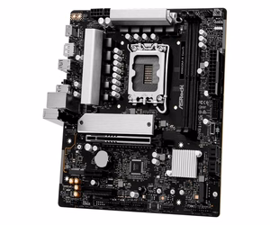 Asrock B860M-X GEN5 pagrindinė plokštė