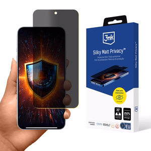 Oppo Reno 14 F/ 14 FS 5G - 3mk Silky Matt Privacy