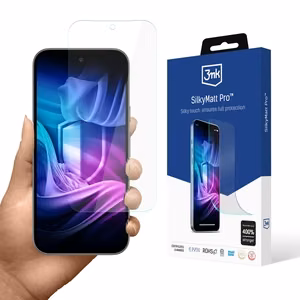 3mk SilkyMatt Pro™ matinė plėvelė Google Pixel 11 Pro