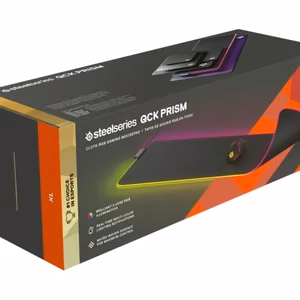 SteelSeries QcK Prism Cloth pelės kilimėlis XL