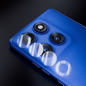 3mk Objektyvo apsauga Hibridinis stiklas kameros objektyvas Motorola Edge 60 Pro