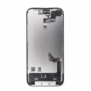 FixCell LCD ekranas skirtas IPHONE 15 SOFT OLED 120Hz artumo ir šviesos jutiklio lankstusis kabelis (diagnozuojama: naudota)