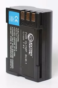 Olympus, baterija PS-BLM1