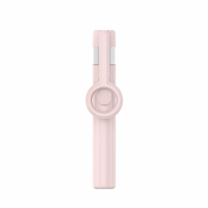 Tech-Protect L10S Bluetooth asmenukių lazda, rožinė ir pilka