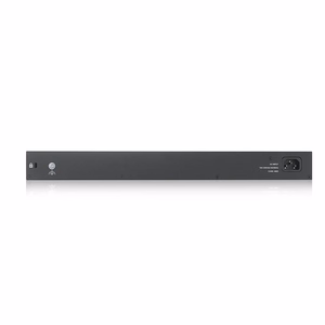 Zyxel GS2220-28-EU0101F tinklo komutatorius Valdomas L2 Gigabit Ethernet (10/100/1000) Juoda